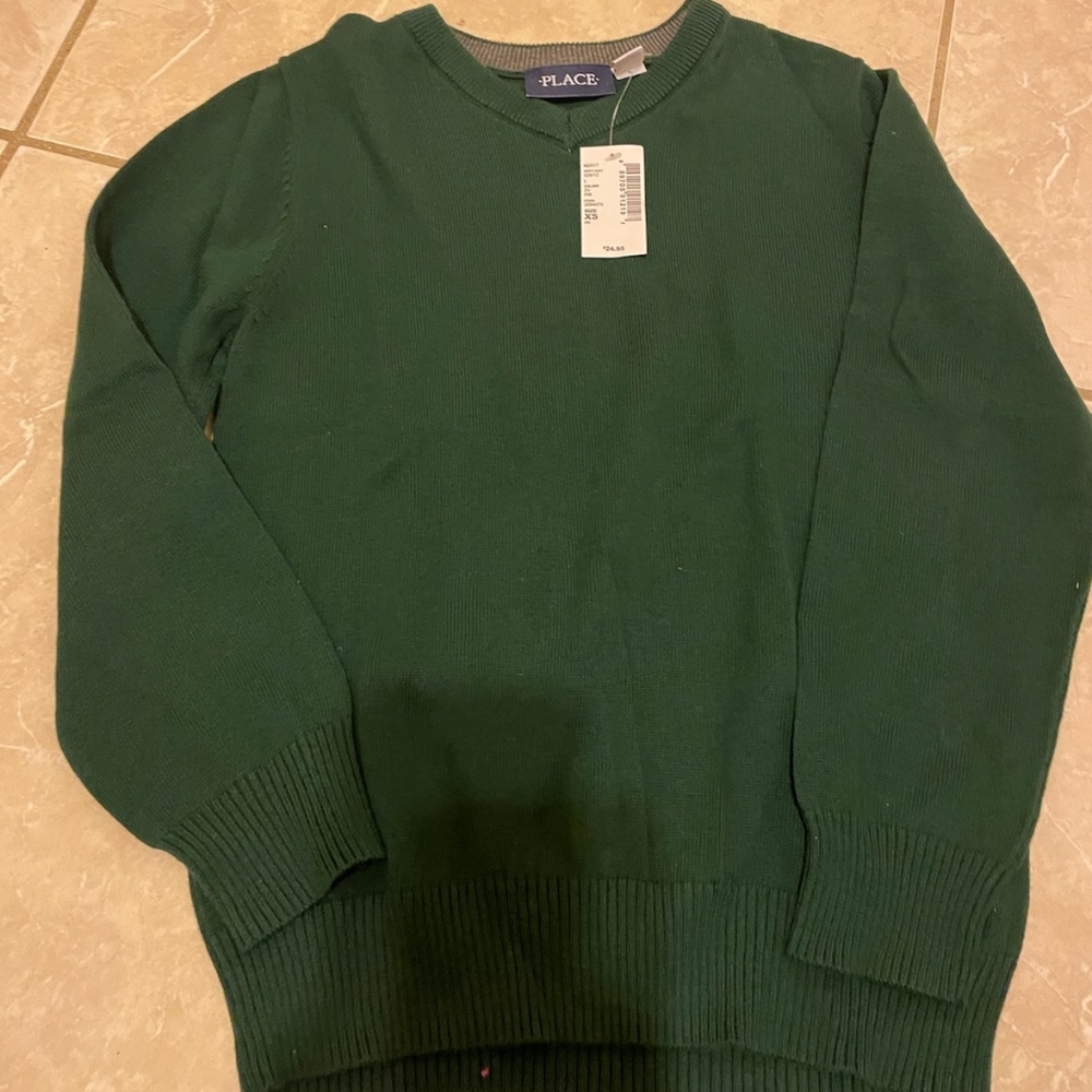 Children's Place Sweater
